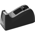 TAPE DISPENSER HEAVY DUTY FOR 33M TAPE SMALL BLACK 