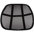 BACK SUPPORT REST INITIATIVE MESH BLACK