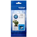 BROTHER LC436C LC436 436 INKVESTMENT INK CARTRIDGE CYAN