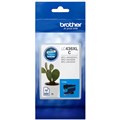 BROTHER LC436XLC LC436XL LC436 436 INVESTMENT INK CARTRIDGE HIGH YIELD CYAN