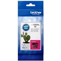 BROTHER LC436XLM LC436XL LC436 436 INVESTMENT INK CARTRIDGE HIGH YIELD MAGENTA