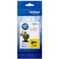BROTHER LC436XLY LC436XL LC436 436 INVESTMENT INK CARTRIDGE HIGH YIELD YELLOW