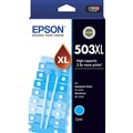 EPSON 503XL INK CARTRIDGE HIGH YIELD CYAN