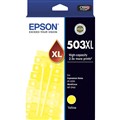 EPSON 503XL INK CARTRIDGE HIGH YIELD YELLOW