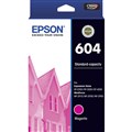 EPSON 604 INK CARTRIDGE MAGENTA