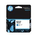 HP 937 ORIGINAL INK CARTRIDGE CYAN