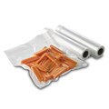 BAG VACUUM SEAL FOODSAVER BAGS 2 X 28CM ROLLS CLEAR