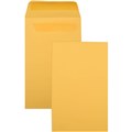 RAZORLINE KRAFT ENVELOPE P6 135 X 80MM YELLOW BOX 1000