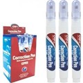 CORRECTION PEN LIQUID PAPER WHITE OUT STEEL POINT 8ML EACH1 PACK12