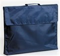 LIBRARY BAG 295MM X 350MM NAVY