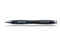 MECHANICAL CLUTCH PENCIL SHALAKU S UNIBALL SIDE CLICK MECHANISM 05MM BLACK EACH1 PACK12