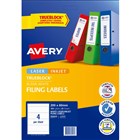 Heavy Duty Labels