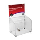 Lockable Ballot Box