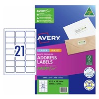 Address  General Use Labels