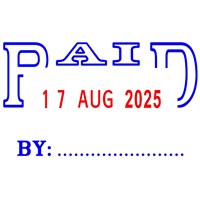 Self Inking Date Stamps