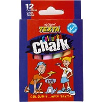 Coloured Chalk