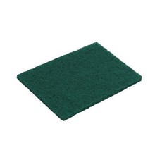 GREEN SCOURER 23CM X 15CM 10PK
