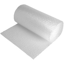 BUBBLE WRAP NON PERFORATED ROLL 375MM X 50M