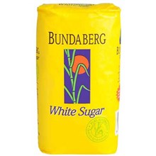 SUGAR BUNDABERG WHITE 1KG BAG 10PK
