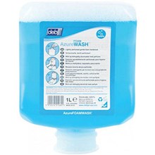 DEB AZURE FOAMING HANDWASH CARTRIDGE 1 LITRE 6PK