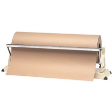 WRAPPING PAPER DISPENSER KRAFT FOR 750MM WIDE METAL