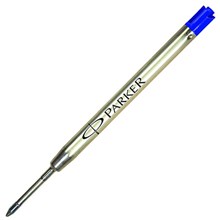 REFILL BALLPOINT PEN REFILL PARKER BROAD BLUE 