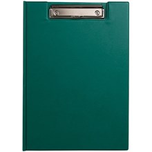 CLIPFOLDER CLIP FOLDER PVC A4 GREEN