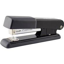 STAPLER INITIATIVE PREMIUM HALF STRIP METAL STAPLER