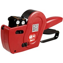 QUIKSTIK MARK II PRICING GUN DOUBLE LINE RED