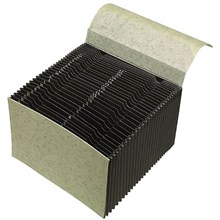 EXPANDING FILE MARBIG EXPANDING FILE 1-31 FOOLSCAP MANILLA