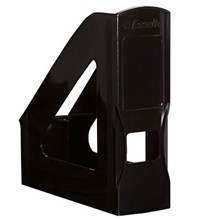 BOOK MAGAZINE FILE NOUVEAU BLACK