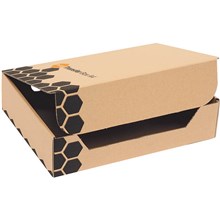 STORAGE TRANSFER BOX MARBIG ENVIRO FOOLSCAP (EACH=1) (PACK=25)