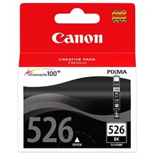 CANON CLI526 INK CARTRIDGE BLACK
