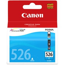 CANON CLI-526C CLI526 526 INK CARTRIDGE CYAN