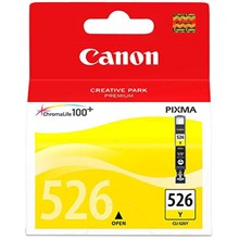 CANON CLI-526Y CLI526 526 INK CARTRIDGE YELLOW