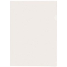 LETTER FILE MARBIG ULTRA PP A4 CLEAR