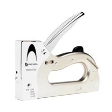 STAPLER GUN TACKER REXEL HEAVY DUTY