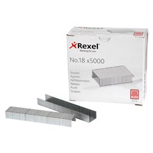 STAPLES 24/8 5000PK