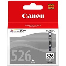 CANON CLI-526GY CLI526 526 INK CARTRIDGE GREY