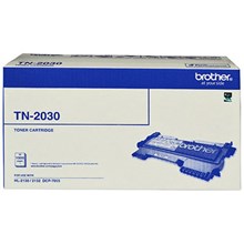 BROTHER TN-2030 TN2030 230 LASER TONER CARTRIDGE BLACK