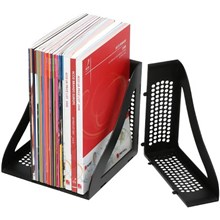 BOOK MAGAZINE RACK MARBIG ENVIRO MODULAR 