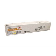 OKI C310DN 310 /  330DN 330 / MC361 361 TONER CARTRIDGE YELLOW