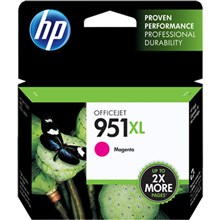 HP 951XL 951 INK CARTRIDGE MAGENTA