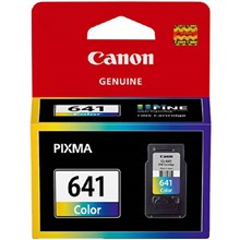 CANON CL-641 CL641 641 INK CARTRIDGE COLOUR