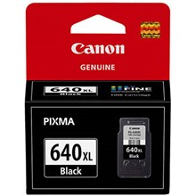 CANON PG-640XL PG640XL PG640 640 INK CARTRIDGE BLACK