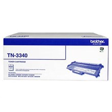 BROTHER TN-3340 TN3340 3340 TONER CARTRIDGE BLACK