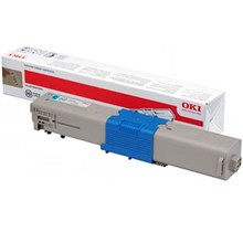 OKI 44973547 4497 O301C 301 TONER CARTRIDGE CYAN