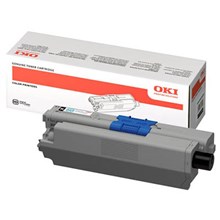 OKI 44973548 4497 O301B 301 TONER CARTRIDGE BLACK