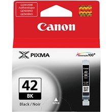 CANON CLI-42BK CLI42 42 INK CARTRIDGE BLACK