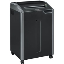 SHREDDER FELLOWES 485CI POWERSHRED COMMERCIAL SHREDDER CROSS CUT